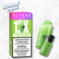 ElfBar 12K Disposable Summer Haze Pineapple, tropical pineapple flavour, 2mL 20mg 12000 puffs
