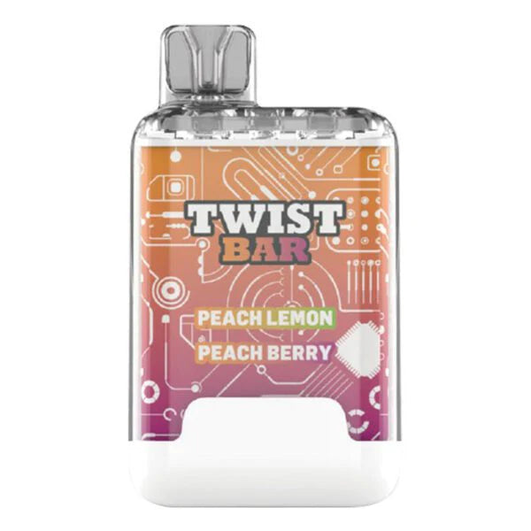 Twist Bar PEACH LEMON / PEACH BERRY