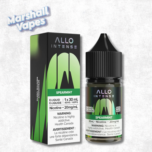 ALLO Intense E-liquid - Spearmint