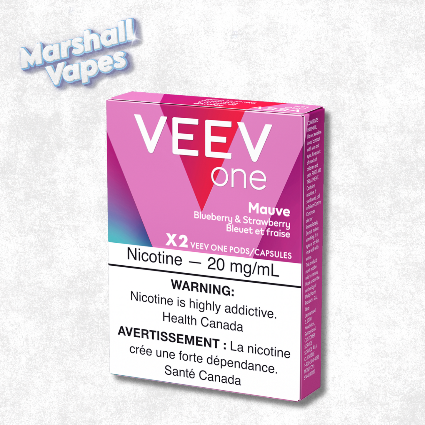 VEEV ONE PODS