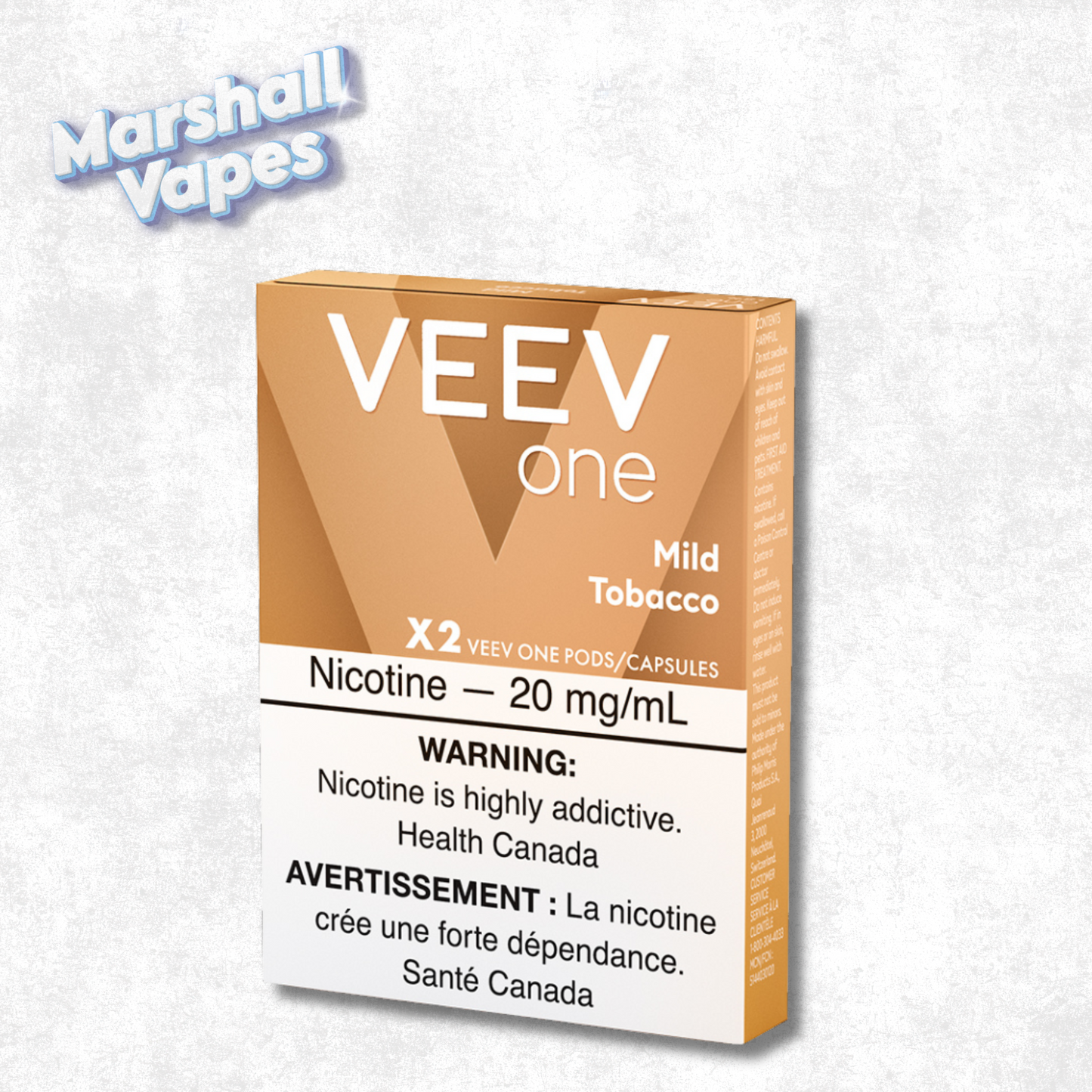 VEEV ONE PODS