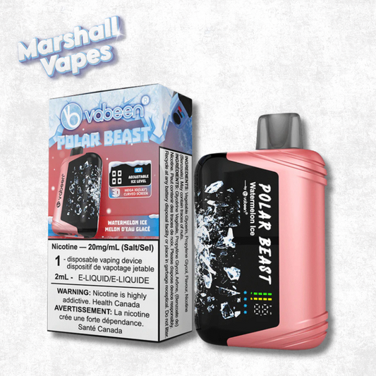 Polar Beast Vabeen Disposable – Watermelon Ice