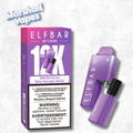 ElfBar 12K Disposable Wild Berries Ice, wild berry menthol flavour, 2mL 20mg 12000 puffs