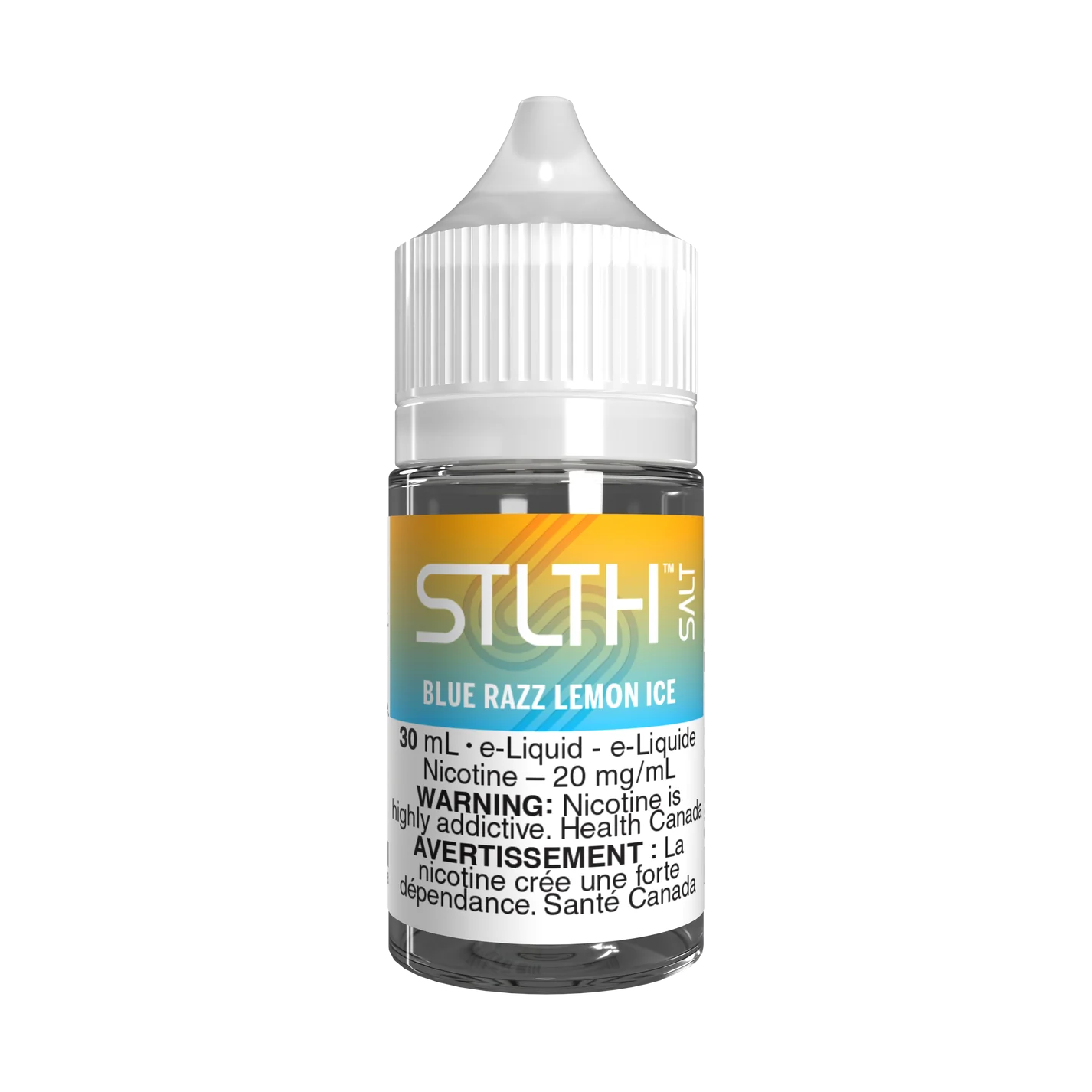 STLTH Blue Razz Lemon Ice