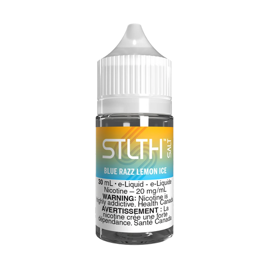 STLTH Blue Razz Lemon Ice