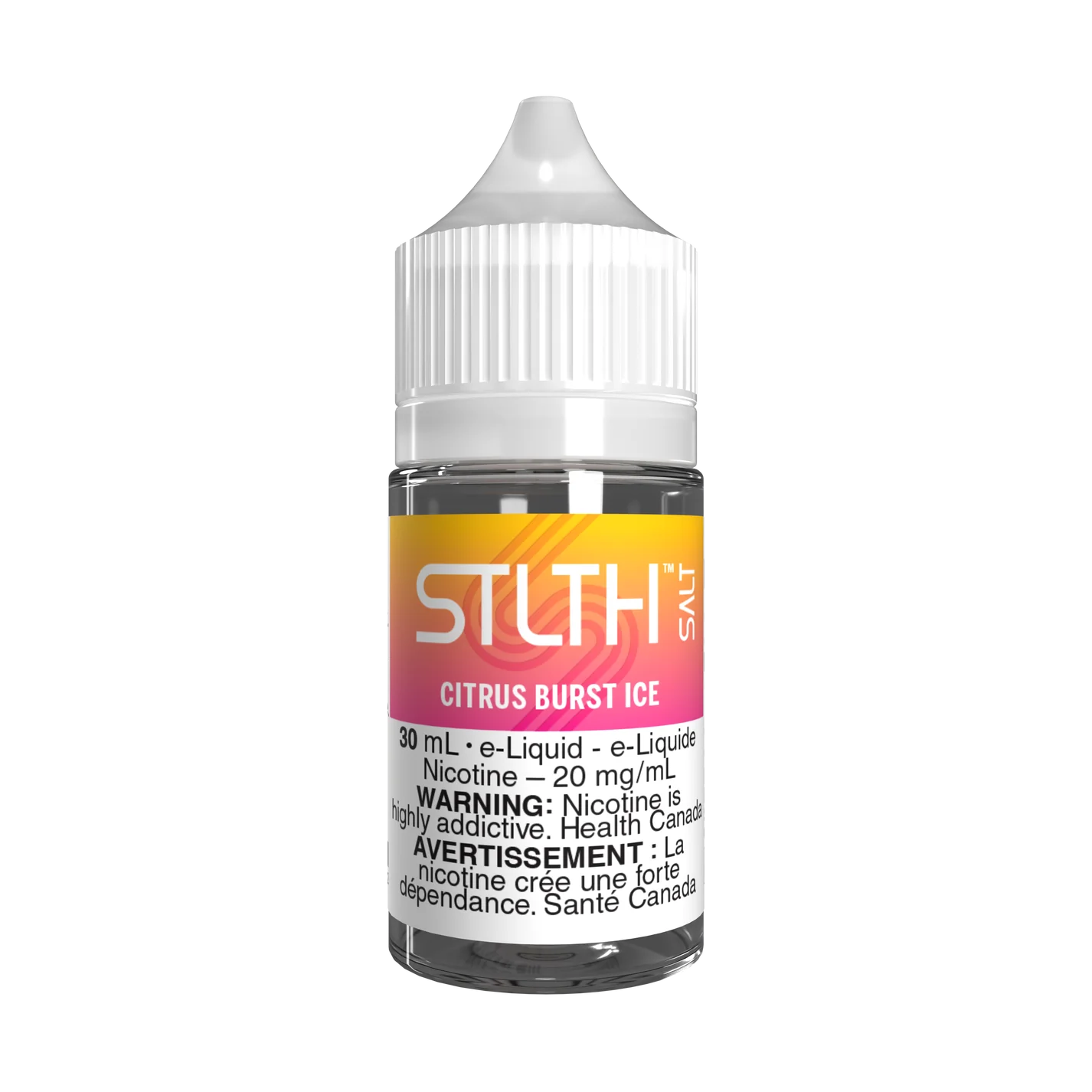 STLTH Citrus Burst Ice