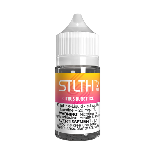 STLTH Citrus Burst Ice