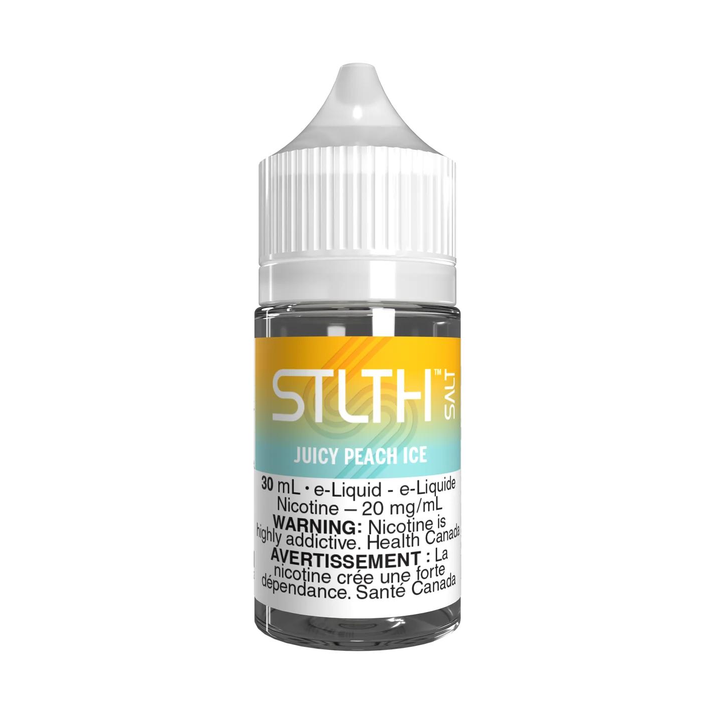 STLTH Juicy Peach Ice