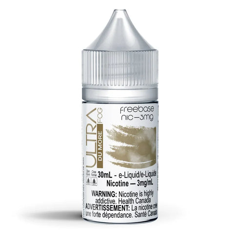 Ultra Freebase Du More e-liquid, blended tobacco flavour