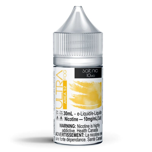 Ultra Fog Salt Area 52 30mL