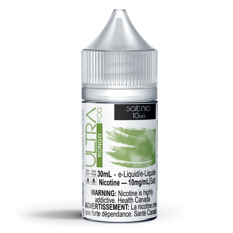 Ultra Fog Salt Rongo 30mL