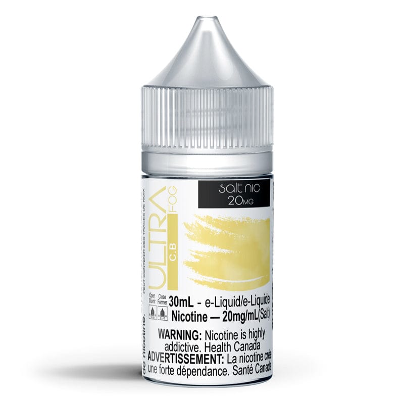 Ultra Fog Salt C.B 30mL