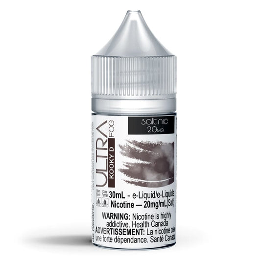 Ultra Fog Salt Kooky D 30mL