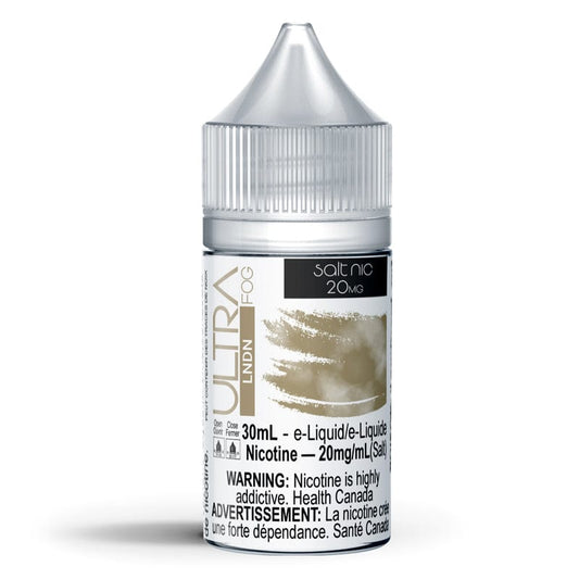 Ultra Fog Salt Lndn 30mL