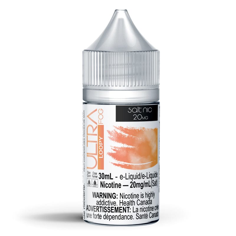 Ultra Fog Salt Loopy 30mL