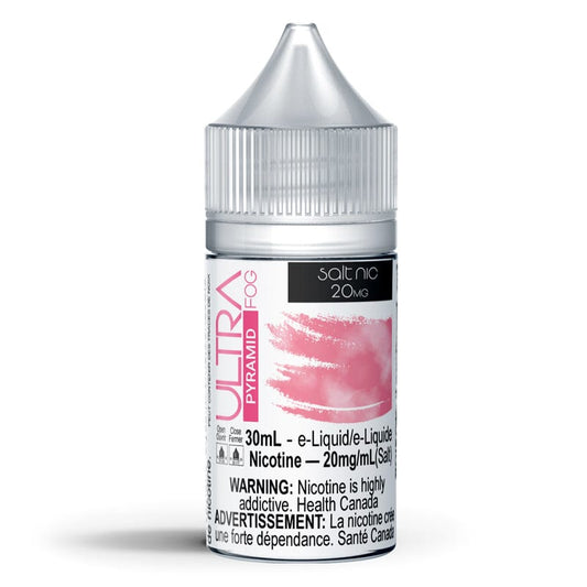 Ultra Fog Salt Pyramid 30mL