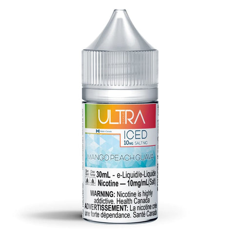 ULTRA Salt Mango Peach Guava Ice
