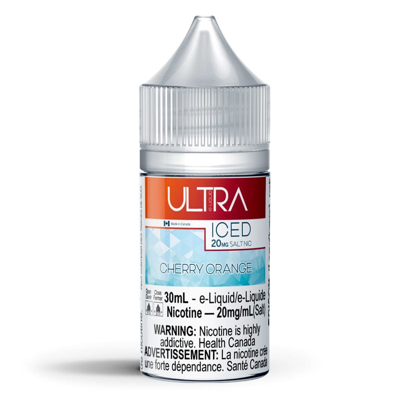 ULTRA Salt Cherry Orange Ice