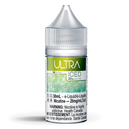 ULTRA Salt Tropical Blast Ice