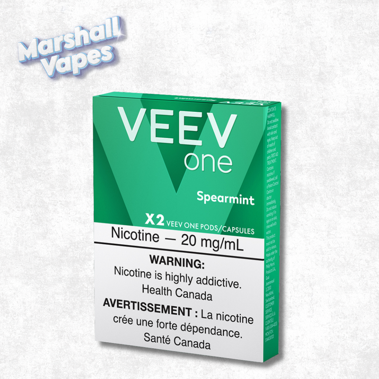 VEEV ONE PODS