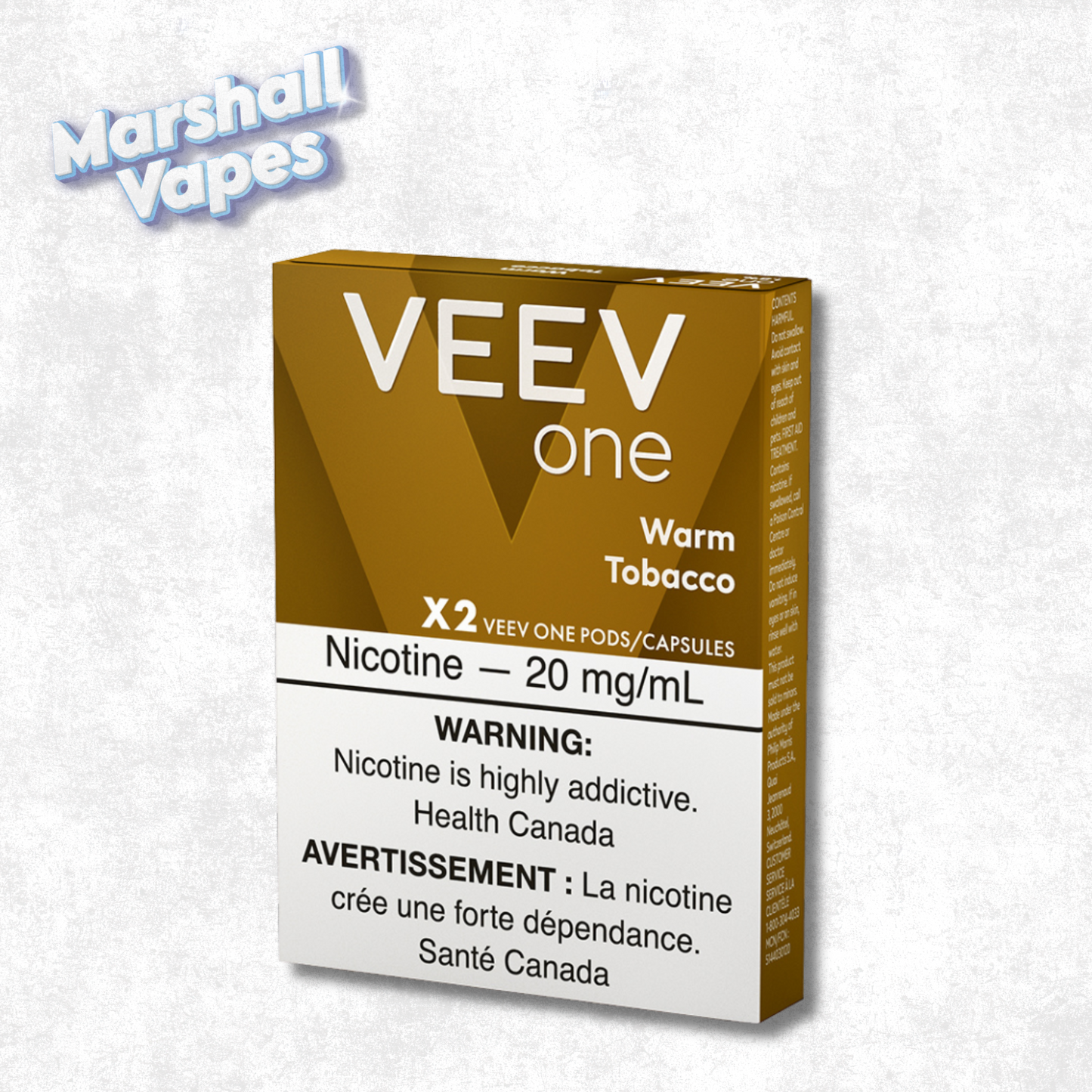 VEEV ONE PODS