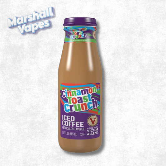 Victor Allen’s Iced Coffee – Cinnamon Toast Crunch – 405ml