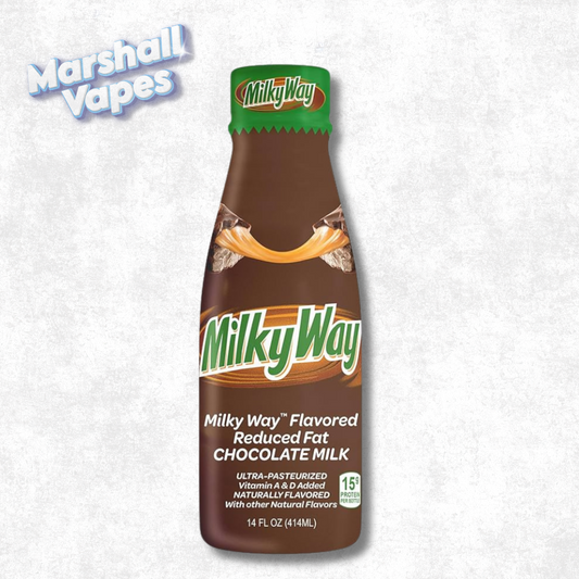 Milky Way Flavoured Reduced Fat Chocolate Milk – 414ml