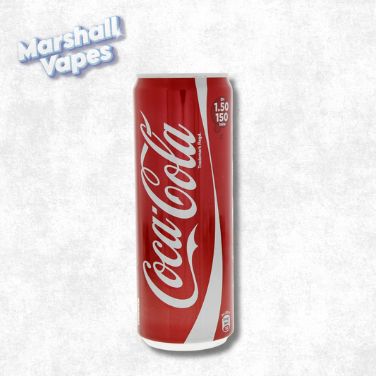 Coca-Cola Can – 355mL
