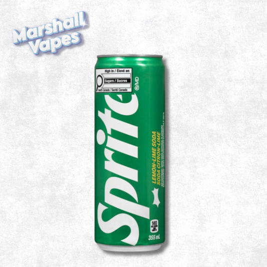 Sprite Can – 355mL