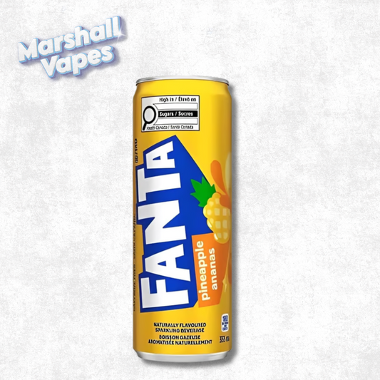 Fanta Pineapple Can – 355mL