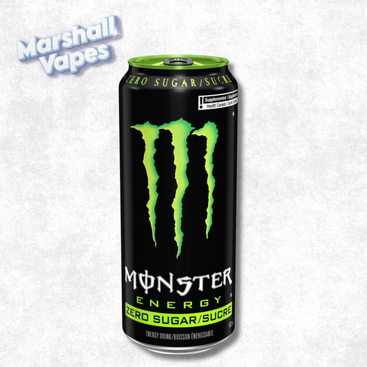 Monster Energy Zero Sugar – 473mL