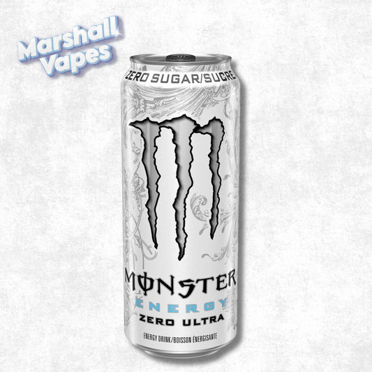 Monster Energy Zero Ultra – 473mL
