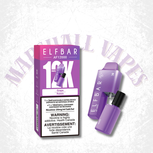 Elf Bar 12k Grape