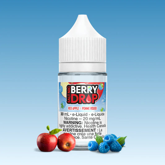 Berry Drop Red Apple