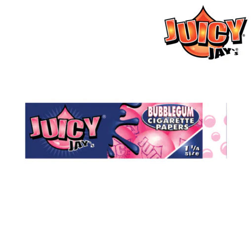 Juicy Jay 1, 1/4 Bubble Gum