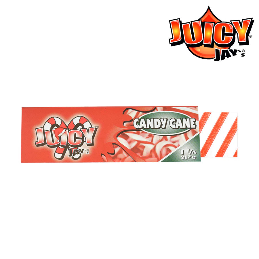 Juicy Jay 1, 1/4 Candy Cane