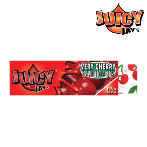 Juicy Jay 1, 1/4 Very Cherry