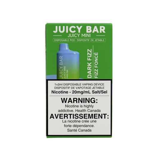 Juicy Bar Dark Fizz