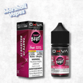 Flavour Beast x OXVA E-Liquid Fresh Dragon Fruit Ice, dragon fruit ice flavour, 20mg nicotine salt