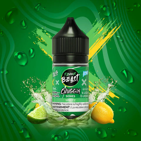 Flavour Beast Chuggin Spritz, 20mg 2mL pod e-liquid