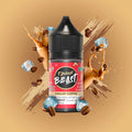 Flavour Beast E-Liquid Chillin' Coffee, coffee flavour, 30ml 20mg nicotine salt