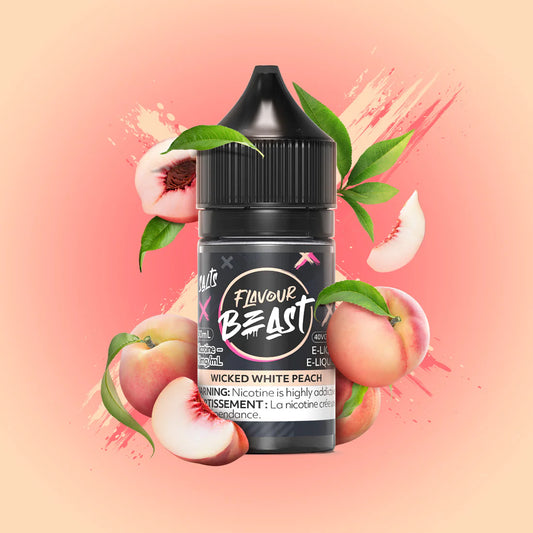 Beast Salt Wicked White Peach