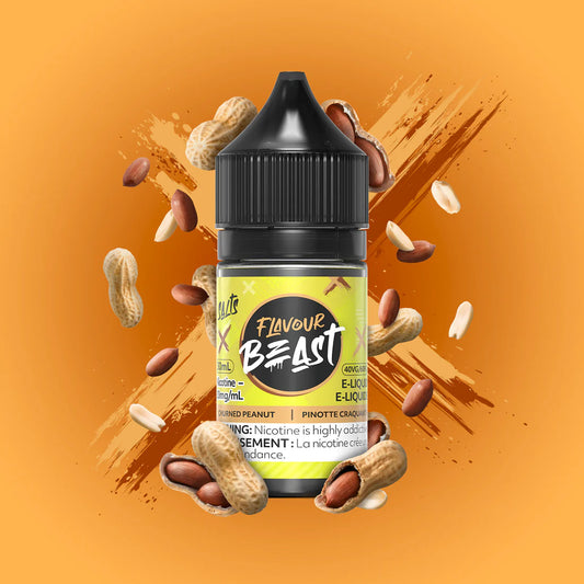 Beast Salt Churned Peanut