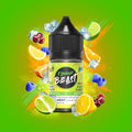 Flavour Beast E-Liquid Slammin' STS Iced, 30ml 20mg nicotine salt