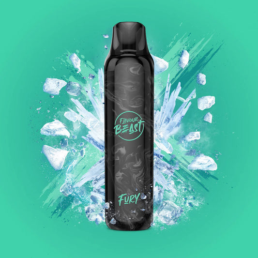 Fury Extreme Mint Iced