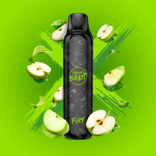 Fury Gusto Green Apple