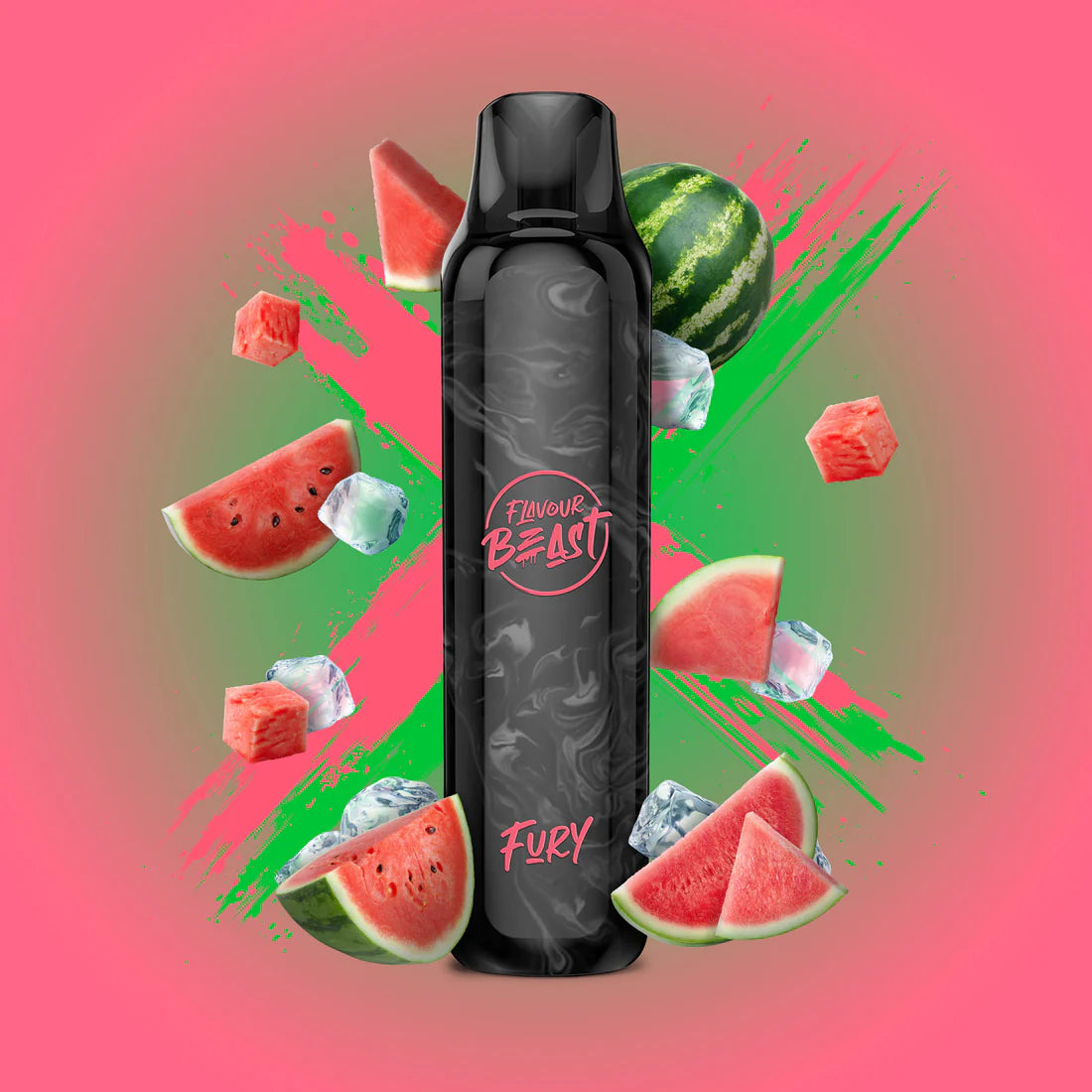 Fury Weekend Watermelon Iced