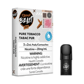 Flavour Beast Pod Pack Pure Tobacco, 3x2mL 20mg pods