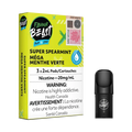 Flavour Beast Pod Pack Super Spearmint, 3x2mL 20mg pods
