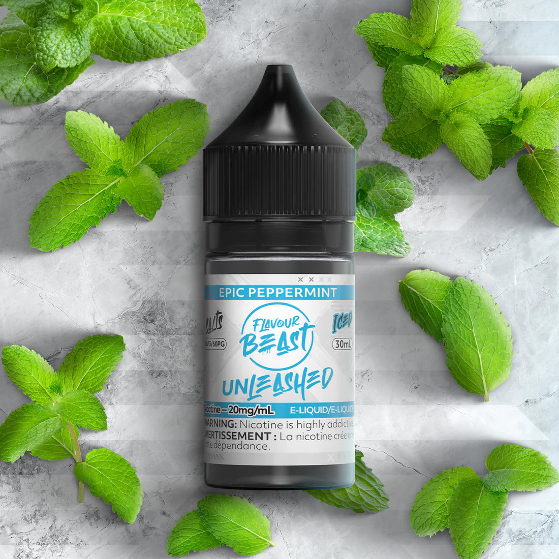 Beast Salt Unleashed - Epic Peppermint